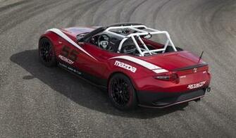 Mazda Mx Racer Background Wallpaper HD Car