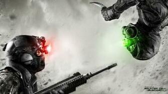 Splinter Cell Blacklist Wallpaper