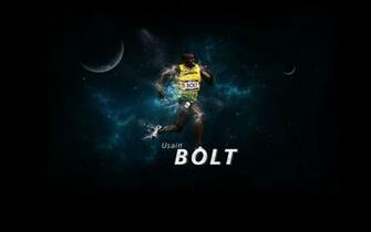 Usain Bolt Runs Like Puma Wallpaper And Image