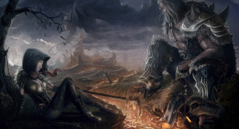 Video Game Diablo Iii Reaper Of Souls 4k Ultra HD Wallpaper By