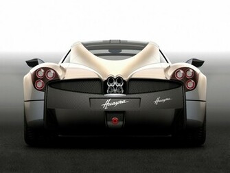 Pagani Huayra Photos And Wallpaper Tuningnews Net