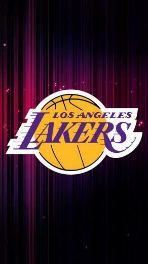 La Lakers iPhone Home Screen Wallpaper Nba