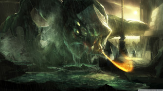 Greek Mythology Wallpaper