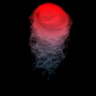 Amoled Dark Particle 4k iPad Air HD Wallpaper