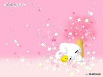 Korean Wallpaper Cartoon
