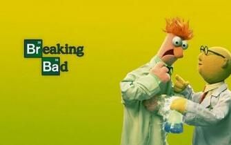 Beaker Breaking Bad Muppet Wallpaper