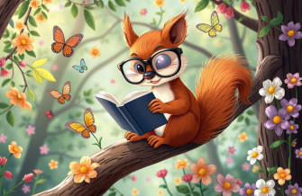 Funny Nature Wallpaper