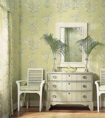 Thibaut Toile Resource Vol Ii Tropical Wallpaper Alexander