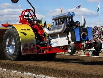 Tractorpulling