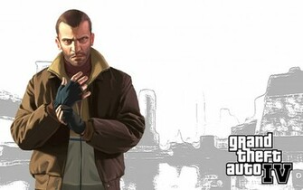 Gta Iv Niko Bellic Wallpaper By Mhofever