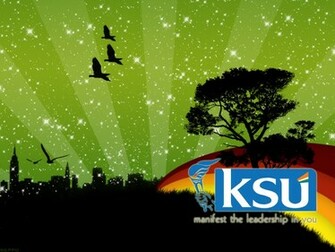 Ksu Wallpaper