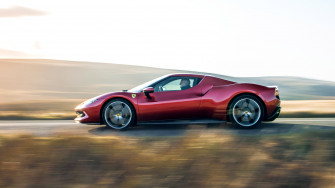 Ferrari Gtb Re Fewer Cylinders Greater Thrills Evo