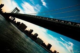 Wallpaper Bridges Desktop