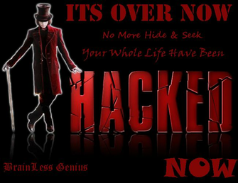 Have Been Hacked Now Brainless Genius Someones Whole Life Png