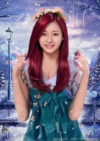 Tzuyu Wallpaper HD Mafia