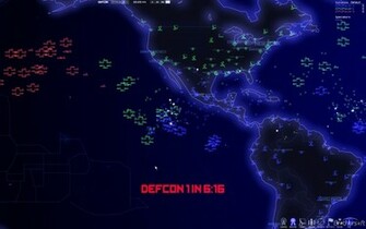 Defcon Wallpaper
