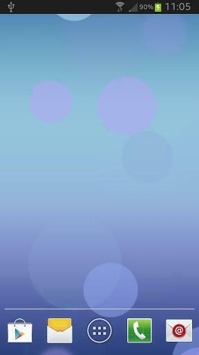 Dynamic Wallpaper Of Apple Ios Is Now A Live For Android