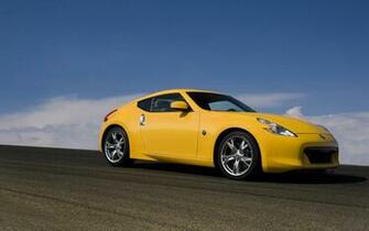 Wallpaper Nissan 370z Ccus
