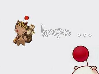 Moogle Wallpaper