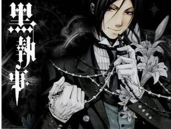 Sebastian Michaelis Wallpaper