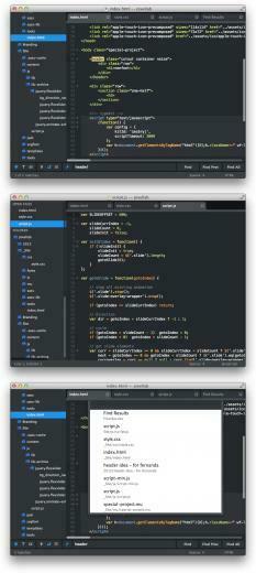 Github Thinkpixellab Flatland Is A Simple Theme And