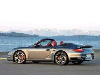 Wallpaper Porsche Turbo Car