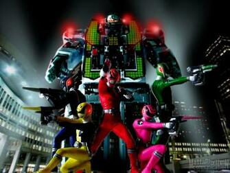 Power Rangers Computer Wallpaper Desktop Background Id