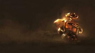 Uhowto Wall E Pixar Desktop Wallpaper Background