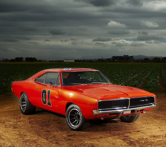 Dukes Of Hazzard General Lee Wallpaper