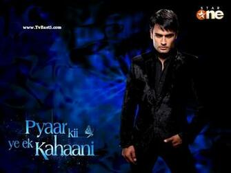 Abhay Pyaar Ki Yeh Ek Kahani Wallpaper