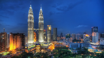 Cityscape Desktop Wallpaper