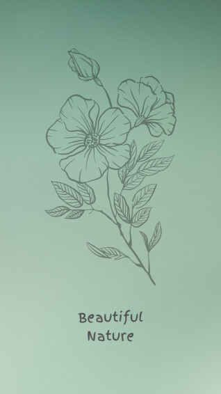 And Customizable Beautiful Cute Wallpaper Templates