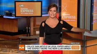 Robin Meade News Photos Biography Videos And Wallpaper