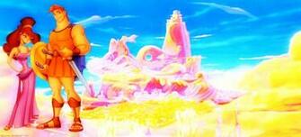 Hercules And Megara Myth