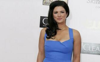 Gina Carano New HD Wallpaper