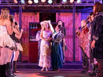 Much Ado About Nothing Shakespeare Under The Stars Tickets