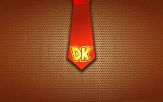 Donkey Kong Nintendo Family Platform Scrolling Wallpaper