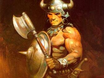 High Definition New Wallpaper Frank Frazetta