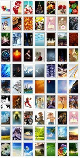 Ipod iPhone Wallpaper Holiday Cartoon