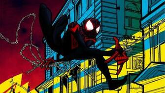 Comic Book Spider Man Wallpaper Ultimate