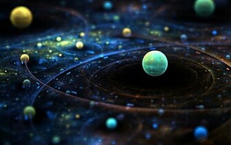 Outer Space Wallpaper