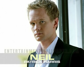 Neil Patrick Harris Wallpaper Desktop