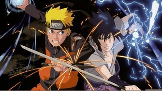 Wallpaper Naruto Background HD Background Desktop