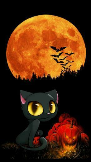Halloween Wallpaper Ilustrations