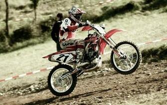 Yamaha Dirt Bikes Motocross Wallpaper HD