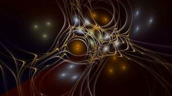 Brown Dark Abstract Wallpaper