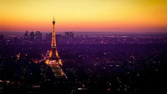 Paris Wallpaper HD