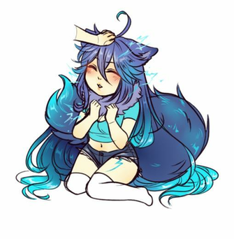 Image Png Fandom Transparent Background Anime Sea Monster Girl
