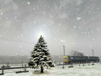 Polar Express Wallpaper