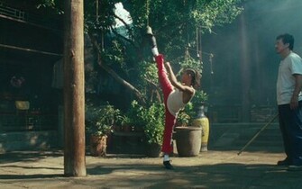 The Karate Kid Desktop Wallpaper For HD Widescreen And Mobile
